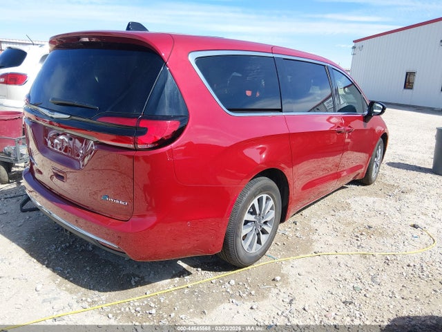 Продажа на аукционе авто 2025 Chrysler Pacifica Hybrid Select, vin: 2C4RC1S71SR576168, номер лота: 44645568