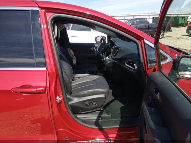 Продажа на аукционе авто 2025 Chrysler Pacifica Hybrid Select, vin: 2C4RC1S71SR576168, номер лота: 44645568