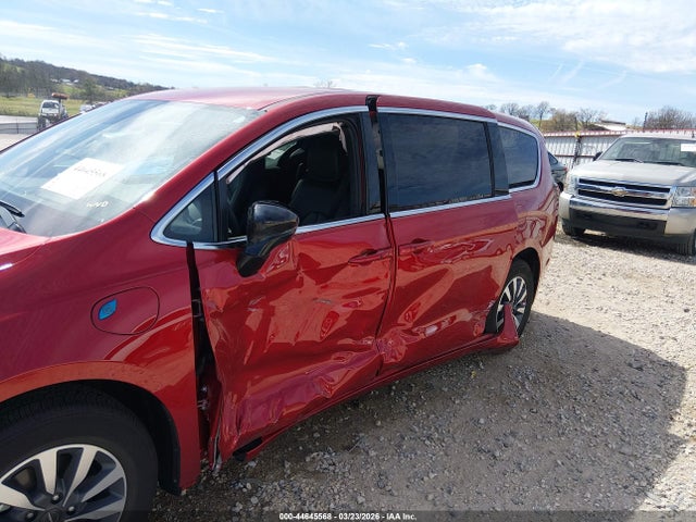 Продажа на аукционе авто 2025 Chrysler Pacifica Hybrid Select, vin: 2C4RC1S71SR576168, номер лота: 44645568
