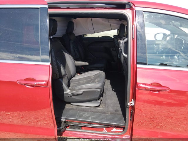 Продажа на аукционе авто 2025 Chrysler Pacifica Hybrid Select, vin: 2C4RC1S71SR576168, номер лота: 44645568