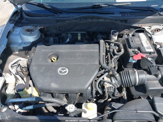 2012 Mazda Mazda6 I Touring Plus მანქანა იყიდება აუქციონზე, vin: 1YVHZ8EH9C5M02056, აუქციონის ნომერი: 44645570