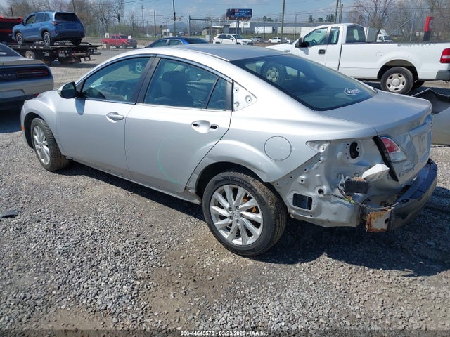 2012 Mazda Mazda6 I Touring Plus მანქანა იყიდება აუქციონზე, vin: 1YVHZ8EH9C5M02056, აუქციონის ნომერი: 44645570