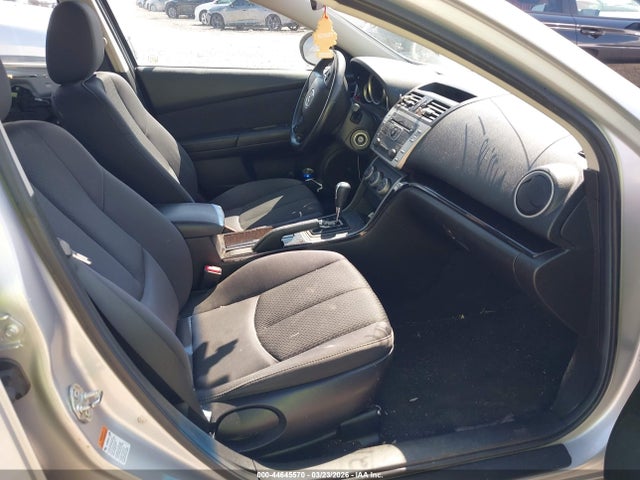 2012 Mazda Mazda6 I Touring Plus მანქანა იყიდება აუქციონზე, vin: 1YVHZ8EH9C5M02056, აუქციონის ნომერი: 44645570