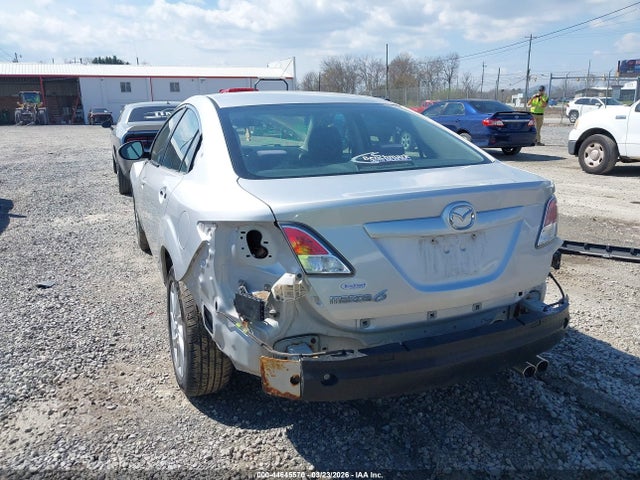 2012 Mazda Mazda6 I Touring Plus მანქანა იყიდება აუქციონზე, vin: 1YVHZ8EH9C5M02056, აუქციონის ნომერი: 44645570