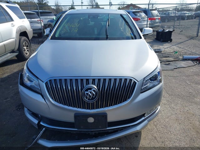 2016 Buick Lacrosse Leather მანქანა იყიდება აუქციონზე, vin: 1G4GB5G38GF110030, აუქციონის ნომერი: 44645572