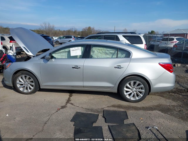 2016 Buick Lacrosse Leather მანქანა იყიდება აუქციონზე, vin: 1G4GB5G38GF110030, აუქციონის ნომერი: 44645572
