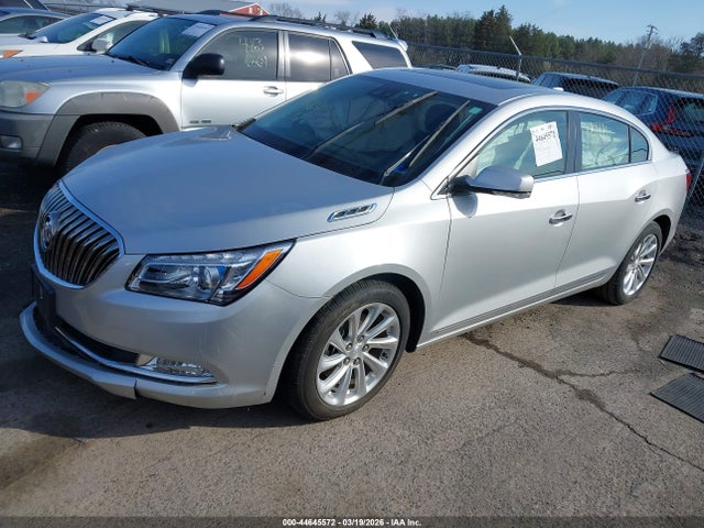 2016 Buick Lacrosse Leather მანქანა იყიდება აუქციონზე, vin: 1G4GB5G38GF110030, აუქციონის ნომერი: 44645572