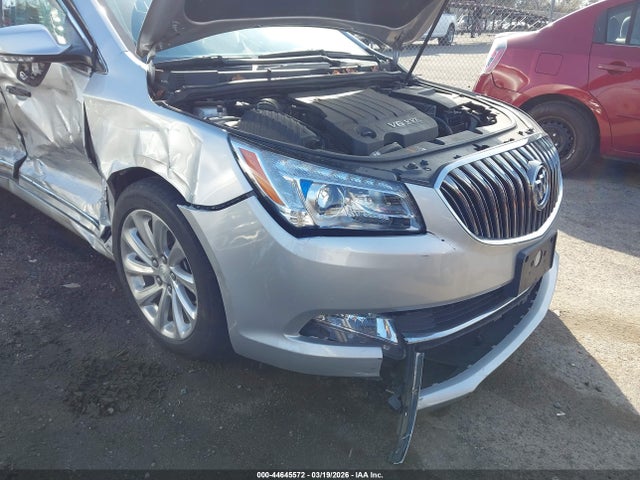 2016 Buick Lacrosse Leather მანქანა იყიდება აუქციონზე, vin: 1G4GB5G38GF110030, აუქციონის ნომერი: 44645572