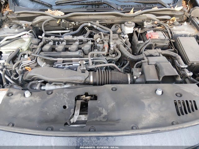 Honda CIVIC EX 2019 JHMFC1F38KX010700 Image 10