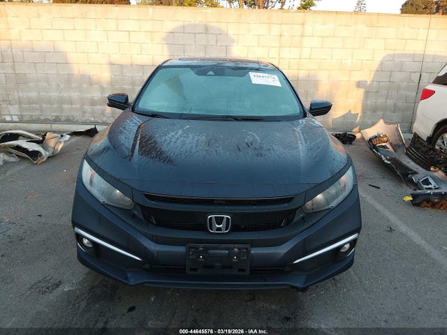 Honda CIVIC EX 2019 JHMFC1F38KX010700 Image 12