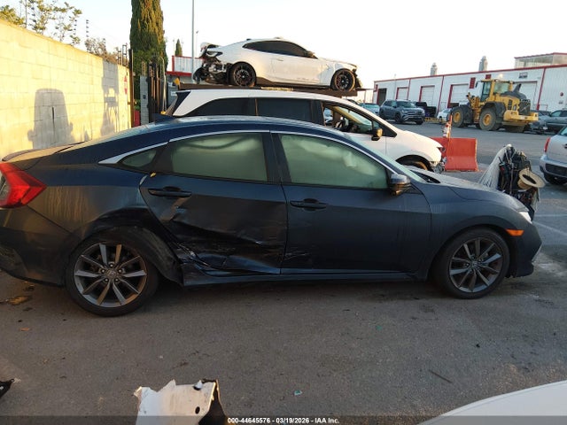 Honda CIVIC EX 2019 JHMFC1F38KX010700 Image 13
