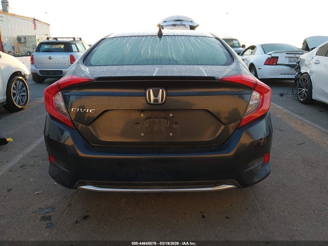 Honda CIVIC EX 2019 JHMFC1F38KX010700 Image 16