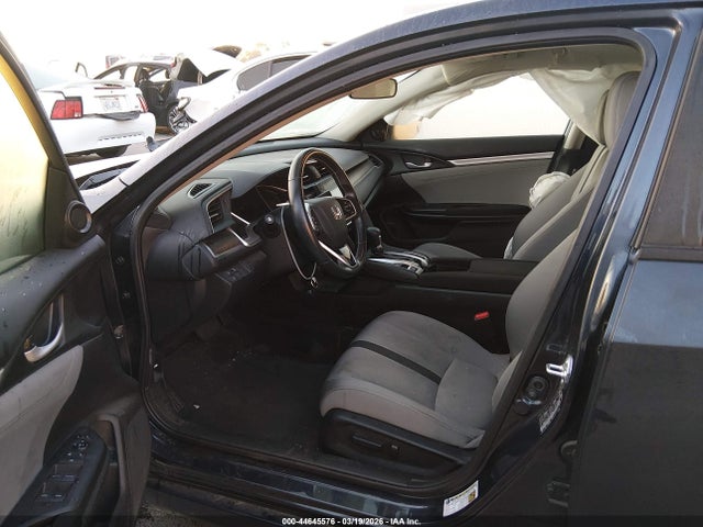 Honda CIVIC EX 2019 JHMFC1F38KX010700 Image 5