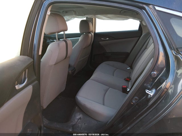 Honda CIVIC EX 2019 JHMFC1F38KX010700 Image 8
