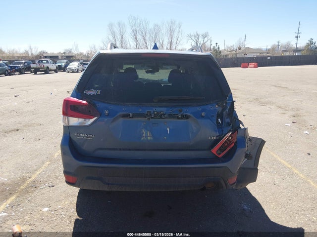 Продаж на аукціоні авто 2021 Subaru Forester Premium, vin: JF2SKAJC1MH470385, номер лоту: 44645585