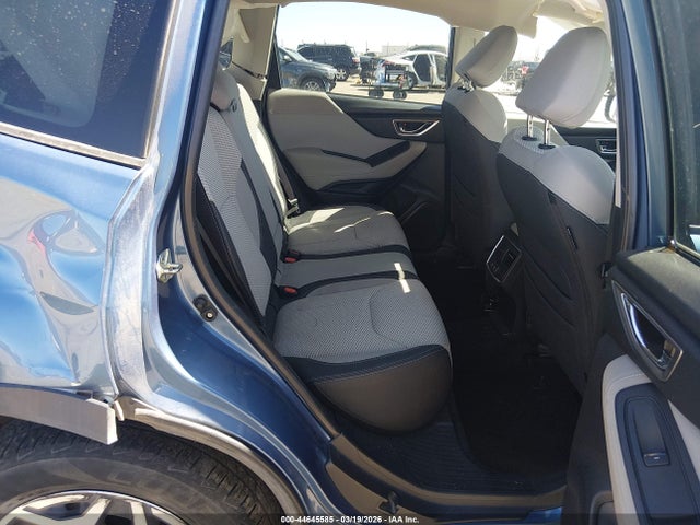 Продаж на аукціоні авто 2021 Subaru Forester Premium, vin: JF2SKAJC1MH470385, номер лоту: 44645585