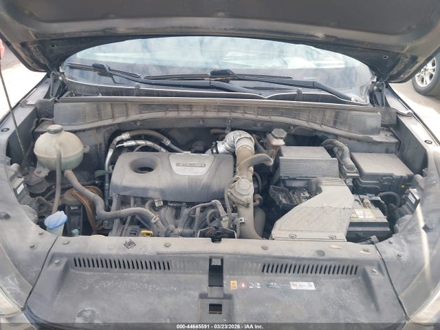 Hyundai Tucson Limited 2016 KM8J3CA2XGU233590 Image 10