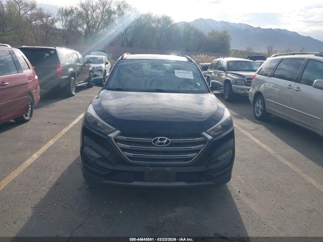 Hyundai Tucson Limited 2016 KM8J3CA2XGU233590 Image 12