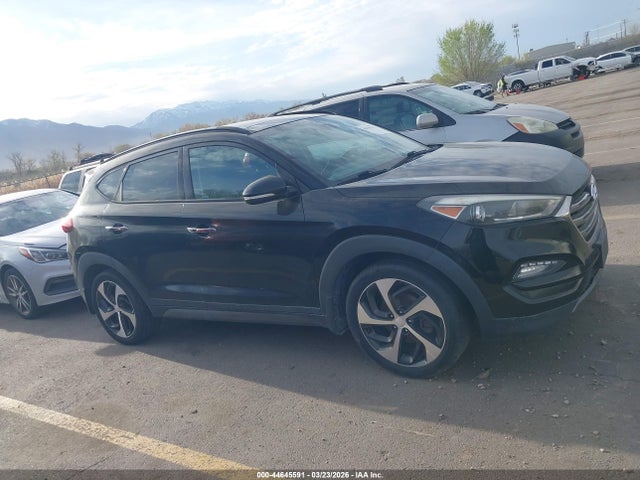 Hyundai Tucson Limited 2016 KM8J3CA2XGU233590 Image 13