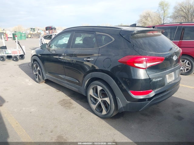Hyundai Tucson Limited 2016 KM8J3CA2XGU233590 Image 14