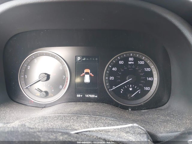 Hyundai Tucson Limited 2016 KM8J3CA2XGU233590 Image 15