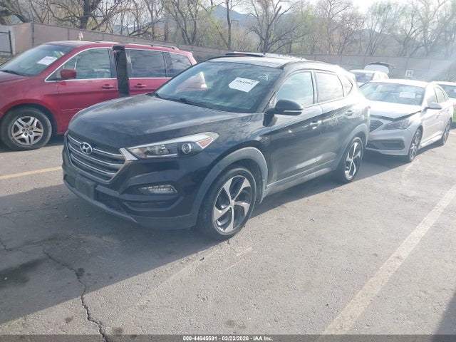 Hyundai Tucson Limited 2016 KM8J3CA2XGU233590 Image 2