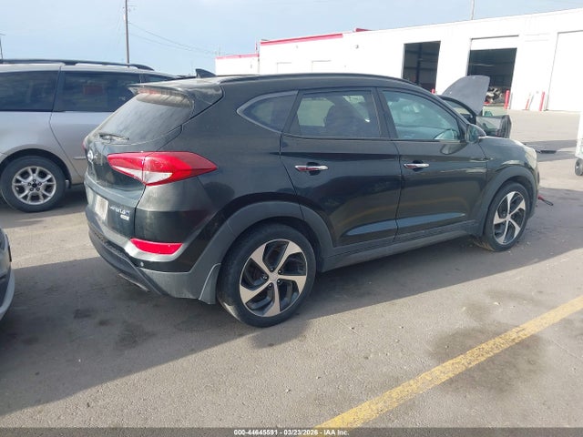 Hyundai Tucson Limited 2016 KM8J3CA2XGU233590 Image 4