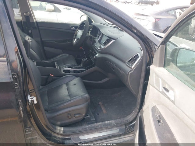 Hyundai Tucson Limited 2016 KM8J3CA2XGU233590 Image 5