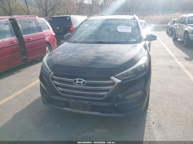 Hyundai Tucson Limited 2016 KM8J3CA2XGU233590 Image 6