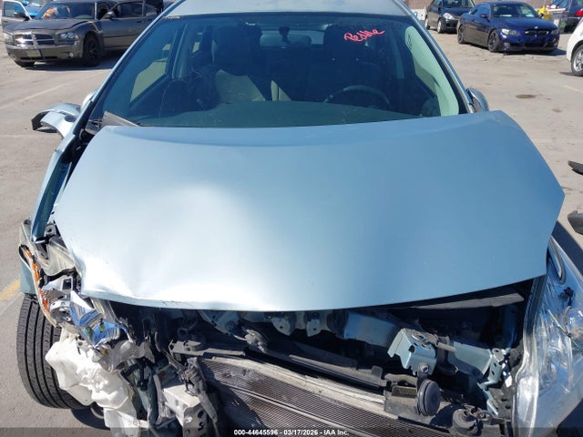 2013 TOYOTA PRIUS PLUG-IN JTDKN3DP8D3035375 Photo 9
