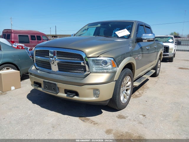 Продаж на аукціоні авто 2013 Ram 1500 Laramie Longhorn Edition, vin: 1C6RR7PT7DS564851, номер лоту: 44645597