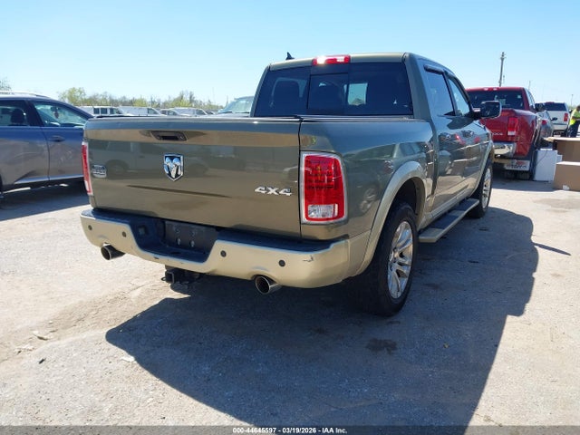 Продаж на аукціоні авто 2013 Ram 1500 Laramie Longhorn Edition, vin: 1C6RR7PT7DS564851, номер лоту: 44645597