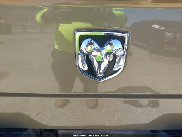 Продаж на аукціоні авто 2013 Ram 1500 Laramie Longhorn Edition, vin: 1C6RR7PT7DS564851, номер лоту: 44645597
