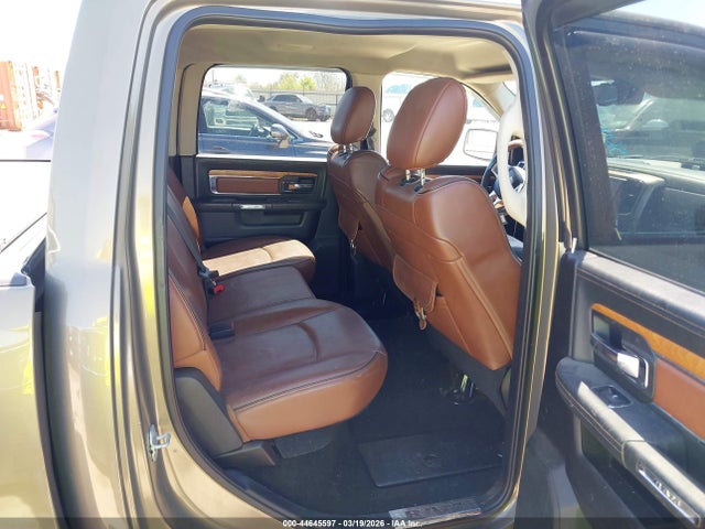 Продаж на аукціоні авто 2013 Ram 1500 Laramie Longhorn Edition, vin: 1C6RR7PT7DS564851, номер лоту: 44645597