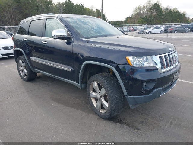 2011 JEEP GRAND CHEROKEE 1J4RR6GT5BC660966