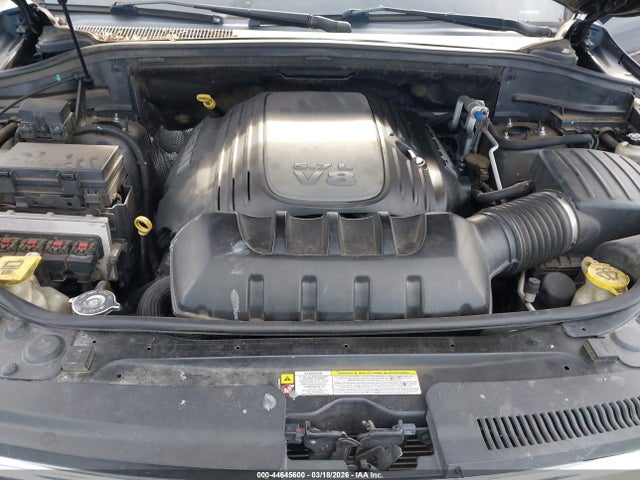 2011 JEEP GRAND CHEROKEE 1J4RR6GT5BC660966 Photo 9