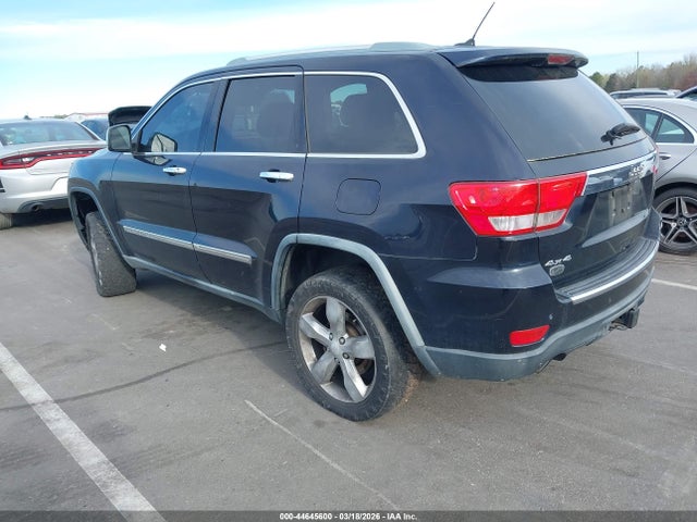 2011 JEEP GRAND CHEROKEE 1J4RR6GT5BC660966 Photo 2