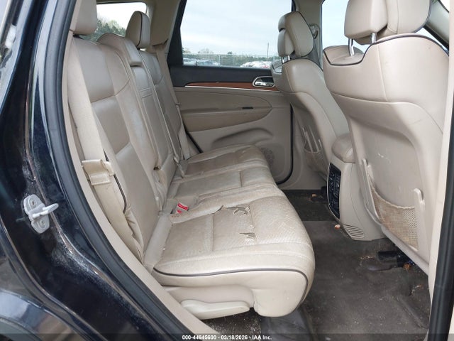 2011 JEEP GRAND CHEROKEE 1J4RR6GT5BC660966 Photo 7