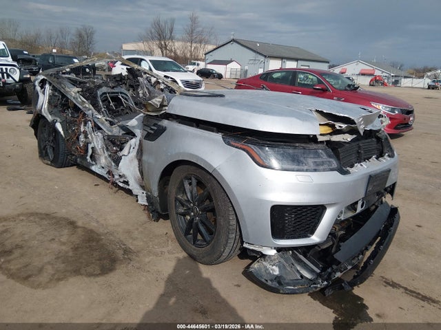 Aukcja sprzedaży 2019 Land Rover Range Rover Sport Se Mhev, vin: SALWG2RU6KA868145, numer aukcji: 44645601