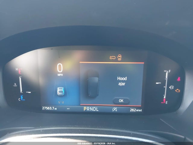 2025 FORD ESCAPE 1FMCU0GN2SUA41577 Photo 6