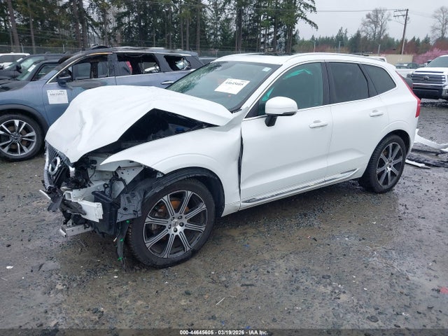 Aukcja sprzedaży 2018 Volvo Xc60 T5 Inscription, vin: YV4102RL0J1046336, numer aukcji: 44645605