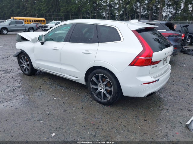 Aukcja sprzedaży 2018 Volvo Xc60 T5 Inscription, vin: YV4102RL0J1046336, numer aukcji: 44645605
