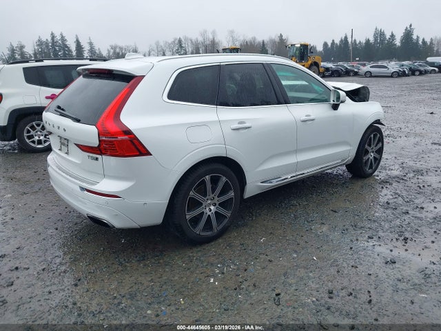 Aukcja sprzedaży 2018 Volvo Xc60 T5 Inscription, vin: YV4102RL0J1046336, numer aukcji: 44645605