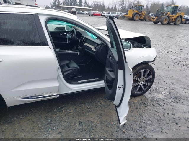 Aukcja sprzedaży 2018 Volvo Xc60 T5 Inscription, vin: YV4102RL0J1046336, numer aukcji: 44645605