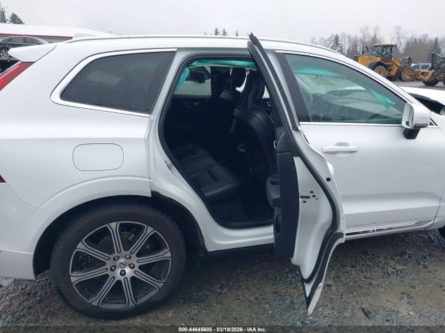 Aukcja sprzedaży 2018 Volvo Xc60 T5 Inscription, vin: YV4102RL0J1046336, numer aukcji: 44645605