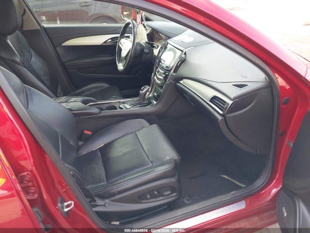 2014 Cadillac Ats Luxury მანქანა იყიდება აუქციონზე, vin: 1G6AB5RA6E0132326, აუქციონის ნომერი: 44645606