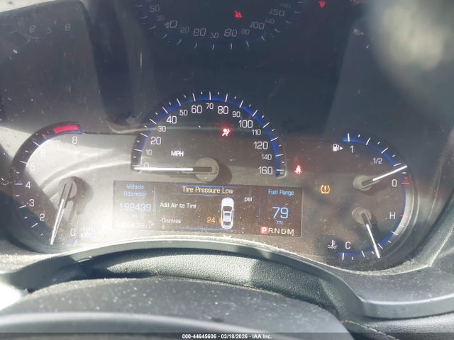 2014 Cadillac Ats Luxury მანქანა იყიდება აუქციონზე, vin: 1G6AB5RA6E0132326, აუქციონის ნომერი: 44645606