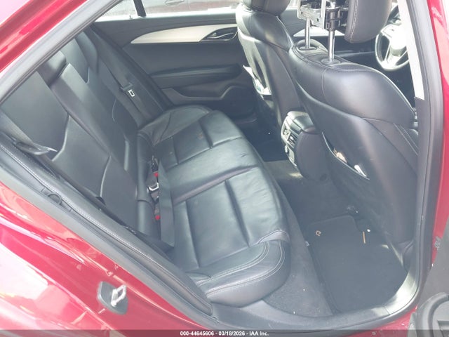 2014 Cadillac Ats Luxury მანქანა იყიდება აუქციონზე, vin: 1G6AB5RA6E0132326, აუქციონის ნომერი: 44645606