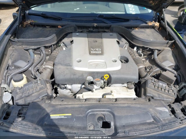 44645608 :رقم المزاد ، JN1CV6AP5BM303786 vin ، 2011 Infiniti G37 Journey مزاد بيع