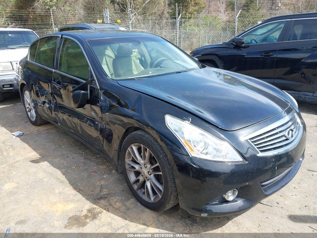 44645608 :رقم المزاد ، JN1CV6AP5BM303786 vin ، 2011 Infiniti G37 Journey مزاد بيع